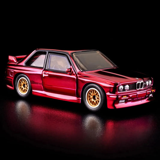 Hot Wheels Collectors RLC Exclusive 1991 BMW M3 (Red) 1/64