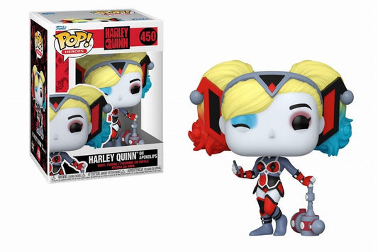 Funko DC Pop Heroes : Harley Quinn: 30th Anniversary - Harley Quinn on Apokolips