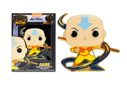 Funko Pop! Pins: Avatar: The Last Airbender - Aang