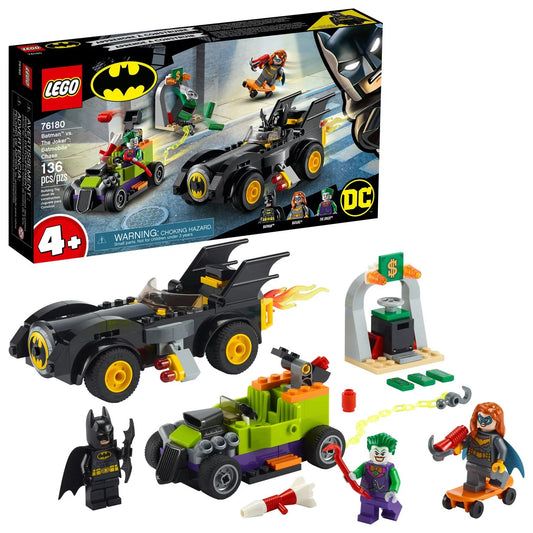 LEGO 76180 Batman  vs. The Joker : Batmobile™ Chase (RETIRED)