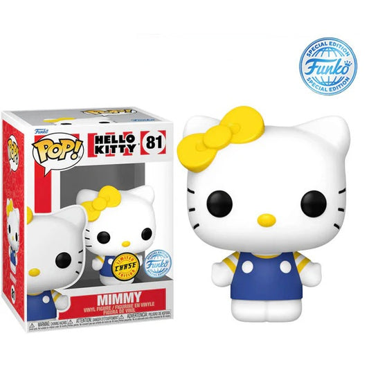 Funko Pop Animation: Hello Kitty - Mimmy (Chase) (Special Edition)