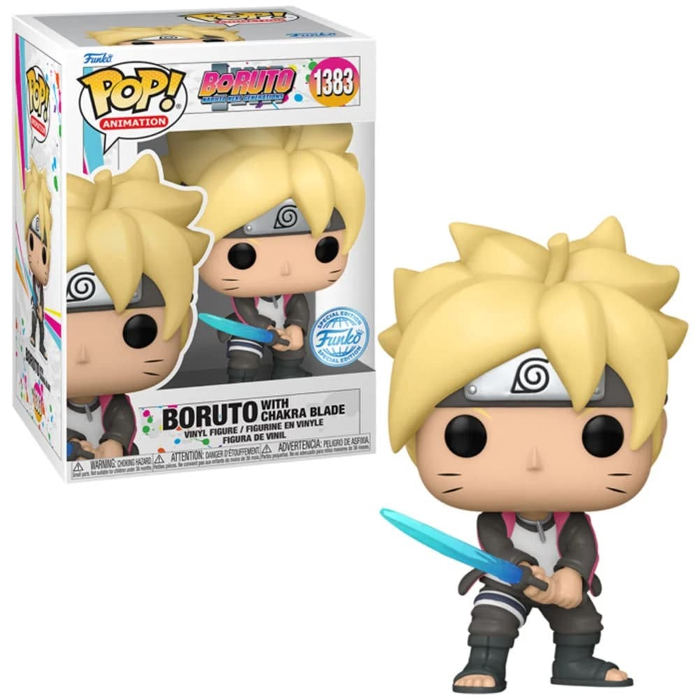 Funko Pop Animation - Naruto : Boruto Next generation collection