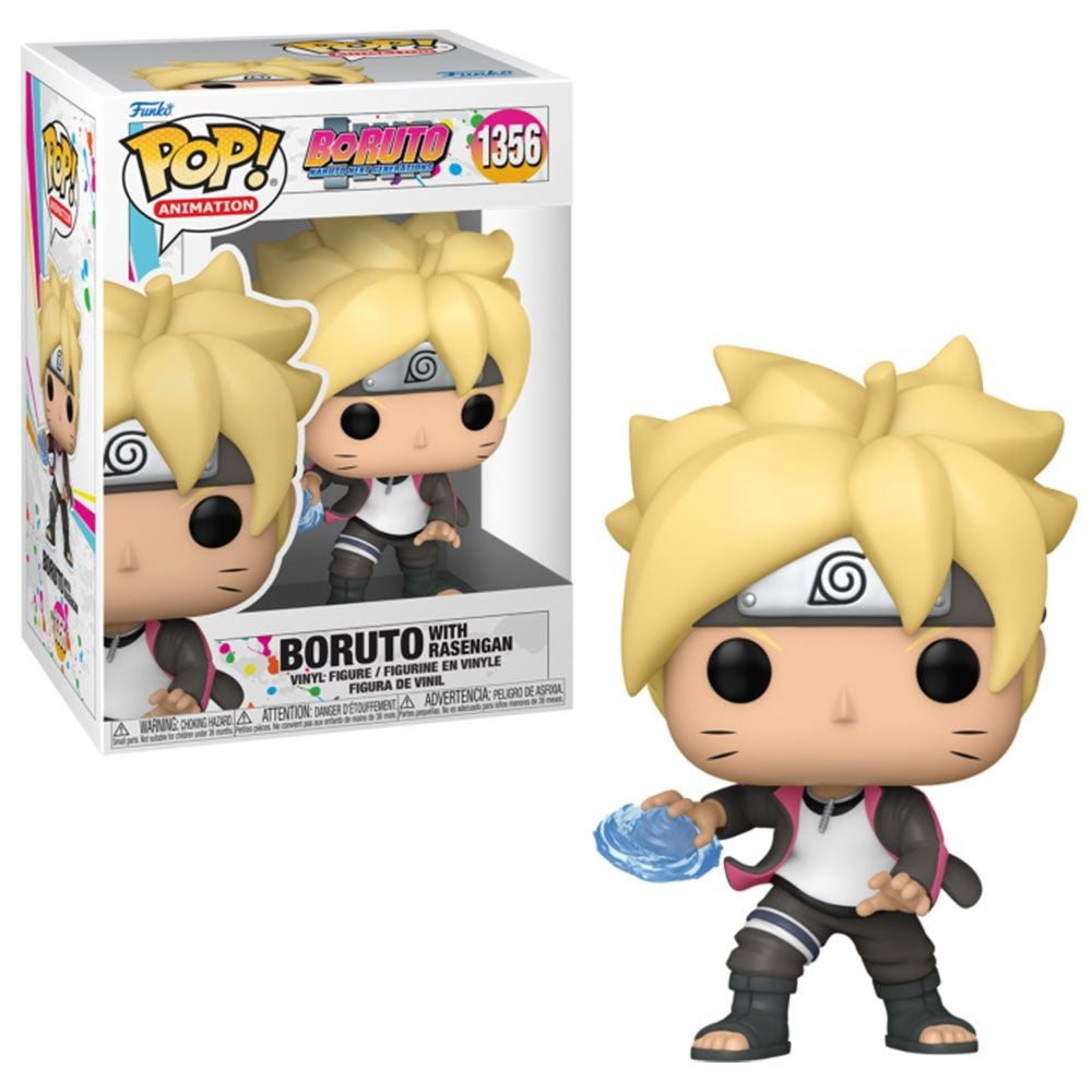 Funko Pop Animation - Naruto : Boruto Next generation collection