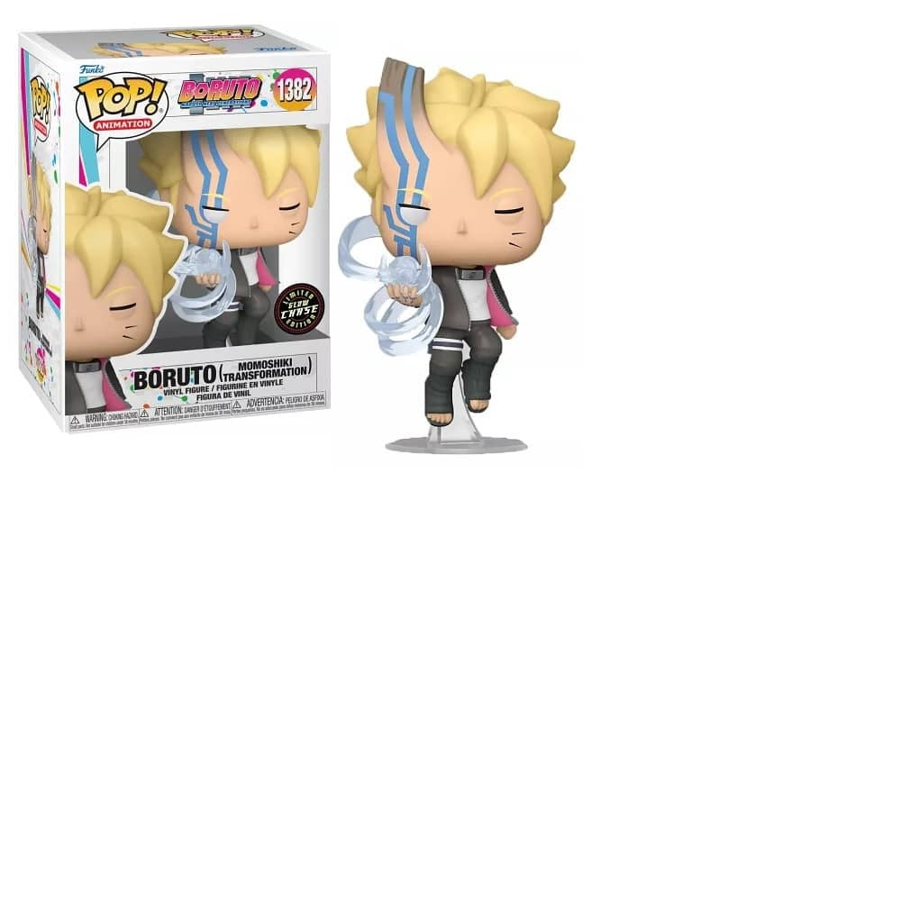 Funko Pop Animation - Naruto : Boruto Next generation collection