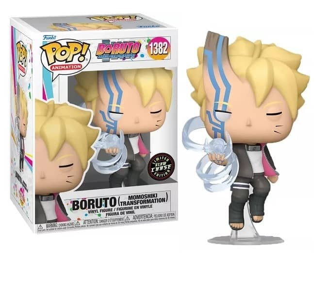 Funko Pop Animation - Naruto : Boruto Next generation collection