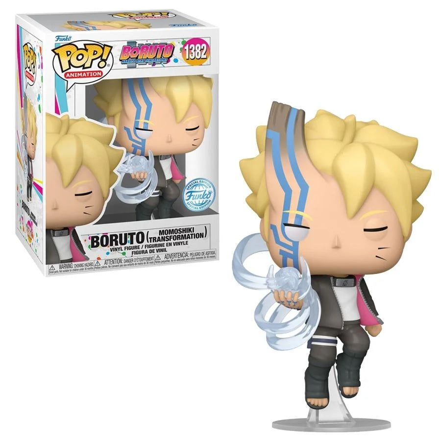 Funko Pop Animation - Naruto : Boruto Next generation collection